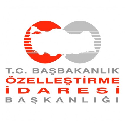 Basbakanlik ozellestirme idaresi baskanligi 自由ベクター 53.42 KB