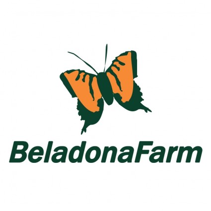 Beladonafarm 無料ベクター 71.14 KB