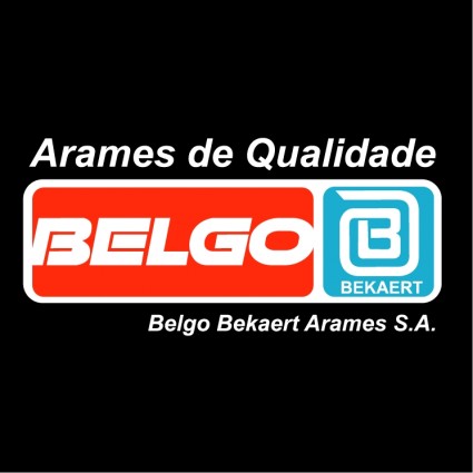 ベルギーのベカルト無料ベクター 56.99 KB