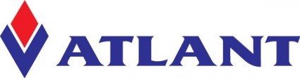 Atlant ロゴマーク ベクター - 無料ベクター