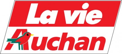 Auchan ロゴマーク ベクター - 無料ベクター