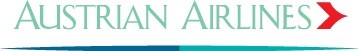 オーストリア航空のロゴのベクターのロゴ - 無料ベクター