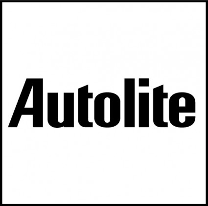 Autolite のロゴのベクターのロゴ - 無料ベクター