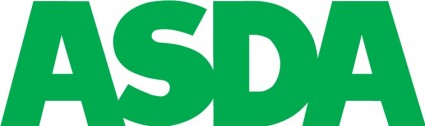 ASDA のロゴのベクターのロゴ - 無料ベクター