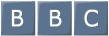 BBC のロゴのベクターのロゴ - 無料ベクター