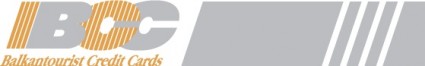 Balkantourist クレジット カード ベクターのロゴ - 無料ベクター