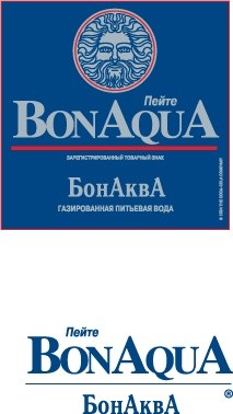 BonAquA ベクターのロゴ - 無料ベクター