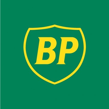 Bp 社のロゴのベクターのロゴ - 無料ベクター