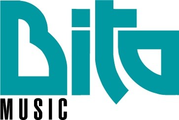 ビタ音楽ロゴのベクターのロゴ - 無料ベクター