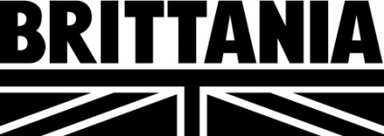 Brittania ロゴマーク ベクター - 無料ベクター