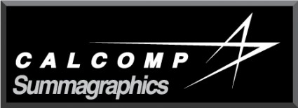 Calcomp Summagraphics ベクターのロゴ - 無料ベクター