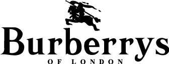 Burberrys ロゴマーク ベクター - 無料ベクター