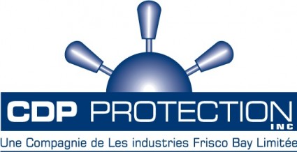 CDP 保護のロゴのベクターのロゴ - 無料ベクター
