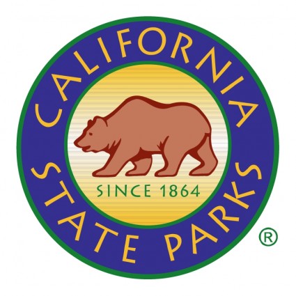 カリフォルニア州立公園無料ベクター 128.68 KB