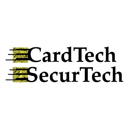 カードテック securtech 無料ベクター 475.76 KB