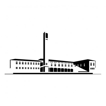 カマラ市営・ デ ・ ヴィラ ノヴァ デ famalicao 無料ベクター 25.02 KB