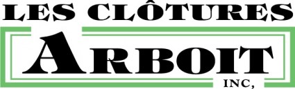 Clotures Arboit のロゴのベクターのロゴ - 無料ベクター