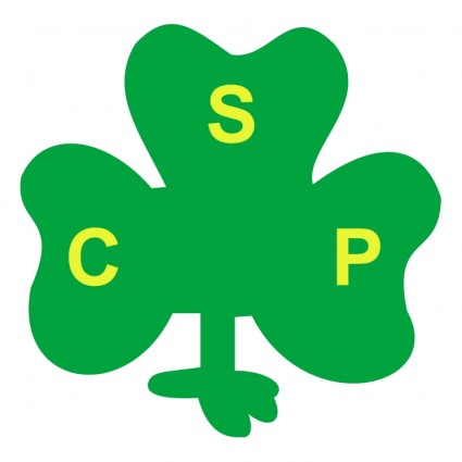 センター スポーツ サン ・ アントニオ ・ デ ・ アレコにあるこの自由の聖パトリック ベクター 30.83 KB