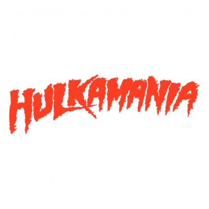 Hulkamania 無料ベクター 65.78 KB