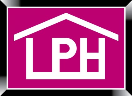 建設 LPH ロゴのベクターのロゴ - 無料ベクター