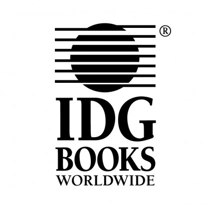 Idg 社書籍世界無料ベクター 37.41 キロバイト