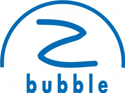 大宇 Z Bubbl ロゴマーク ベクター - 無料ベクター