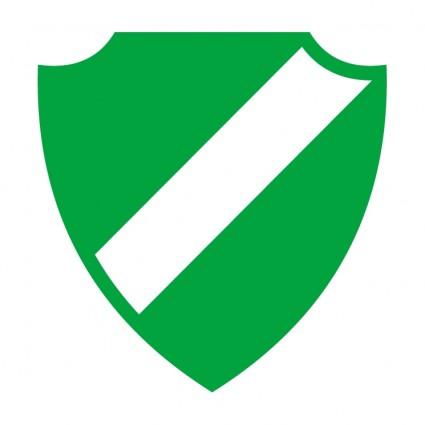 社交クラブやスポーツ地区サンタ エレナ ・ デ ・ ルハン無料ベクター 21.36 KB