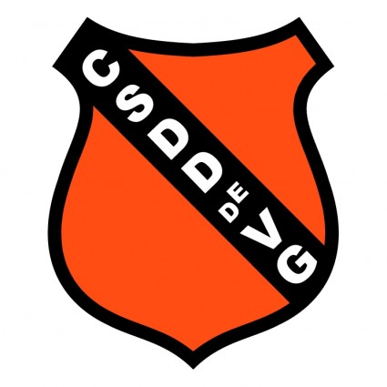 クラブ ヴィラの社会とスポーツの擁護者ゲゼル無料ベクター 42.54 KB