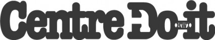 Do It センターのロゴのベクターのロゴ - 無料ベクター