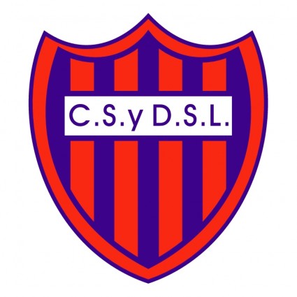 都市ベクター無料 47.40 KB の社会クラブおよびスポーツ サンロレンツォ