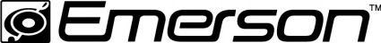 エマーソンのロゴのベクターのロゴ - 無料ベクター