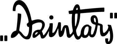 Dzintars のロゴのベクターのロゴ - 無料ベクター