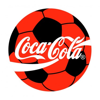 コカ コーラのサッカー クラブ無料ベクター 65 78 Kb 無料素材イラスト ベクターのフリーデザイナー