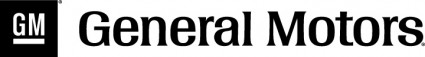 ゼネラル ・ モーターズ社のロゴのベクターのロゴ - 無料ベクター