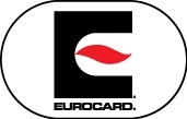 EuroCard のロゴのベクターのロゴ - 無料ベクター