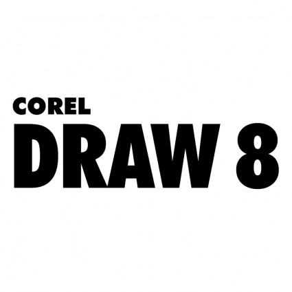 Coreldraw 8 無料ベクター 25.56 KB