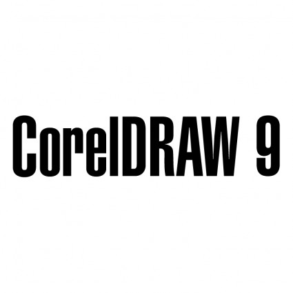 Coreldraw 9 0 無料ベクター 19.83 KB