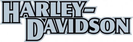 ハーレー Davidson Logo2 ベクターのロゴ 無料ベクター 無料素材イラスト ベクターのフリーデザイナー