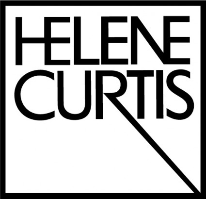 Helene Curtis のロゴのベクターのロゴ - 無料ベクター