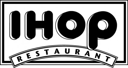 IHOP レストラン logo2 ベクターのロゴ - 無料ベクター