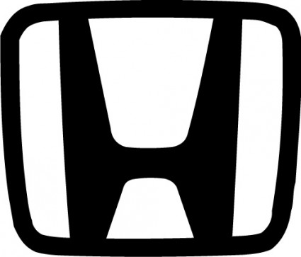 ホンダ Logo2 のベクターのロゴ 無料ベクター 無料素材イラスト ベクターのフリーデザイナー