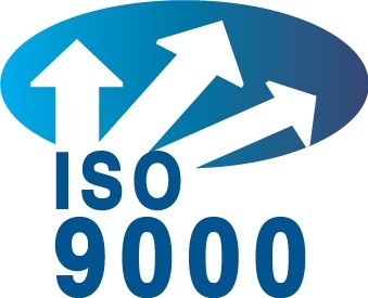 ISO9000 ロゴマーク ベクター - 無料ベクター