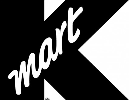 K マートのロゴのベクターのロゴ 無料ベクター 無料素材イラスト