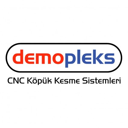 Demopleks 無料ベクター 56.68 KB
