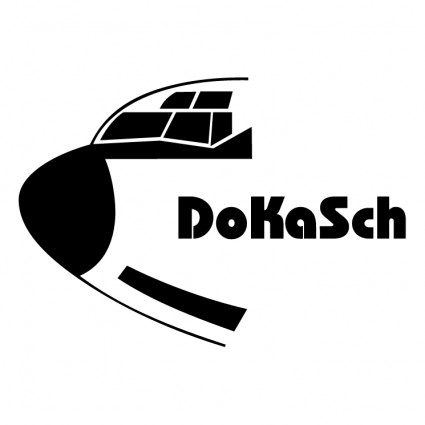 Dokasch gmbh 航空貨物機器無料ベクター 26.37 KB