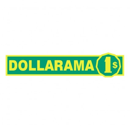 Dollarama 無料ベクター 22.11 KB