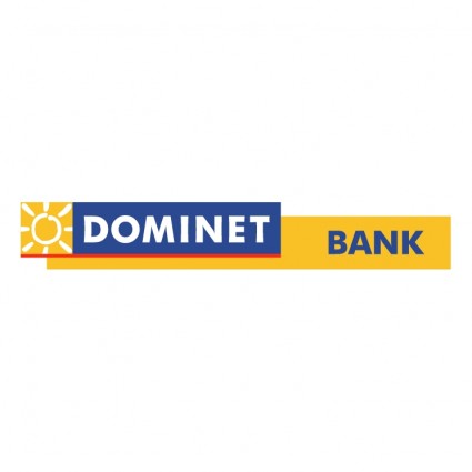 Dominet 銀行無料ベクター 24.80 KB