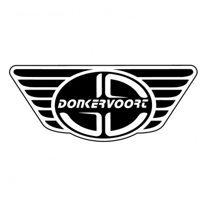 Donkervoort 0 無料ベクター 45.97 KB