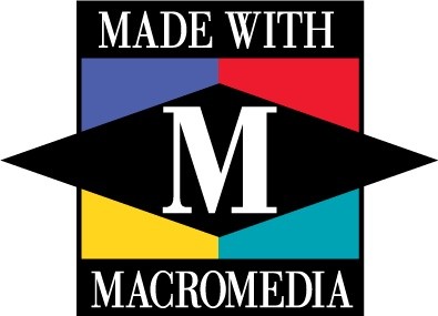 Macromedia のロゴのベクターのロゴ - 無料ベクター