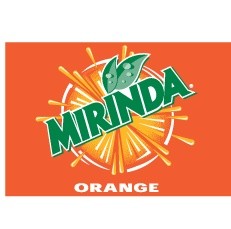 ミリンダ オレンジ ロゴのベクターのロゴ 無料ベクター 無料素材イラスト ベクターのフリーデザイナー